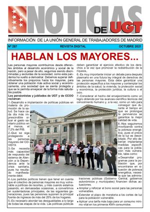 Noticia UGT Digital 287