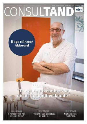 ConsulTand augustus 2021