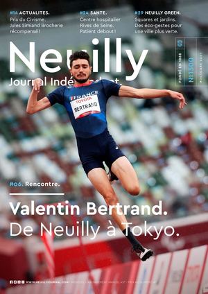 NEUILLY JOURNAL n°1301