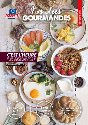 Mailing Octobre 2021 Carigel