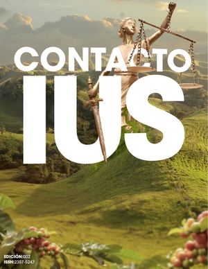 Revista Contacto Ius Edición No 002 Noviembre 2014