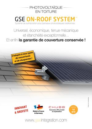 Gse On Roof System