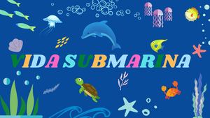Vida Submarina