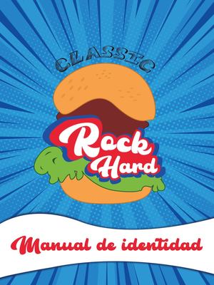 Manual de identidad - Classic Rock Hard