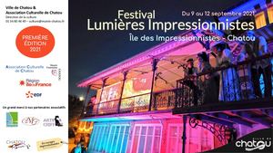Festival LUMIERES IMPRESSIONNISTES 2021