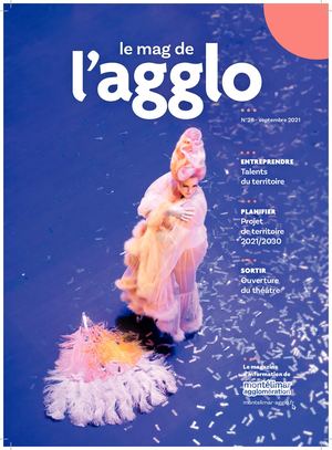 Le Mag de L'Agglo octobre