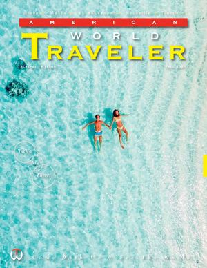 American World Traveler Fall 2021 Issue