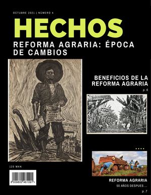 Revista De La Reforma Agraria