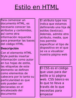 Estilos