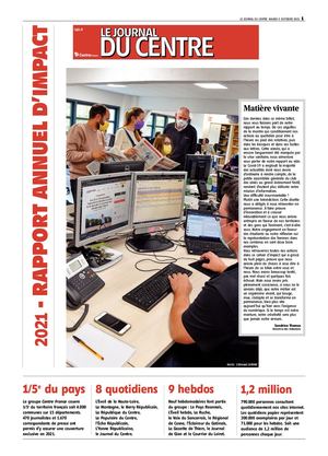 Rapport d'impact JDC