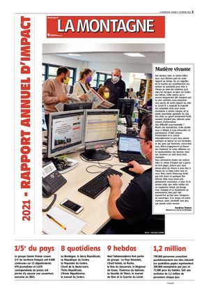 Rapport d'impact La Montagne