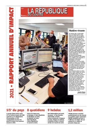 Rapport d'impact La République du Centre