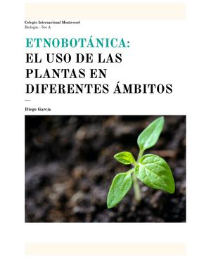 Etnobotánica