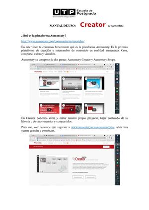 Manual Uso Creator R0