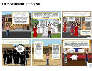 HISTORIETA SOBRE FRANCIA - POR IVANA OSORIO YANTAS