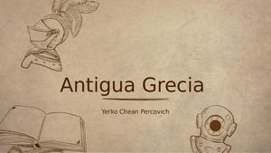 Antigua Grecia Evidencia