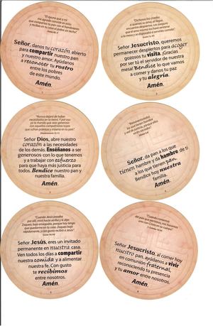 El Pan De La Palabra