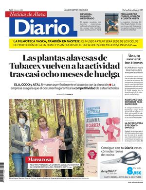Diario Noticias de Álava 20211005