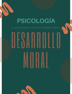 Revista Desarrollo Moral 5°bof