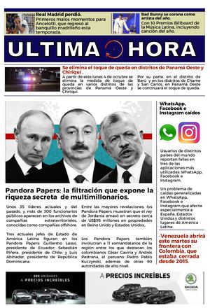 Portada periodico