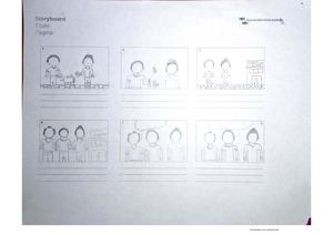 Storyboards Fabrireatas