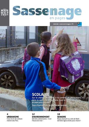 Sassenage en pages octobre 2021