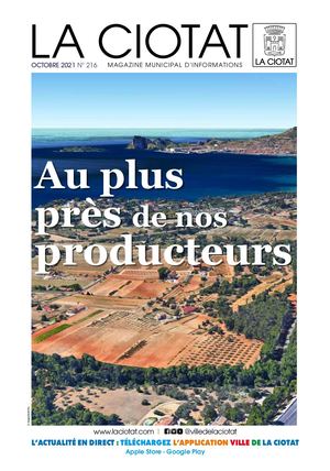 10 La Ciotat Infos Octobre 2021