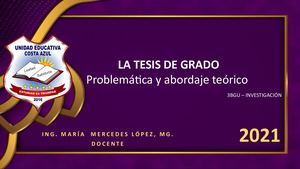 Ph3 S1 3bgu Inv La Tesis De Grado