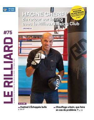 Rilliard n°75 - Octobre 2021