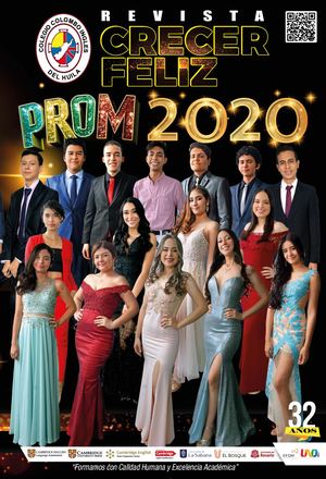 Revista Crecer Feliz 2020