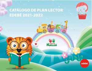 Catálogo de Plan Lector Edebé, 2021-2022
