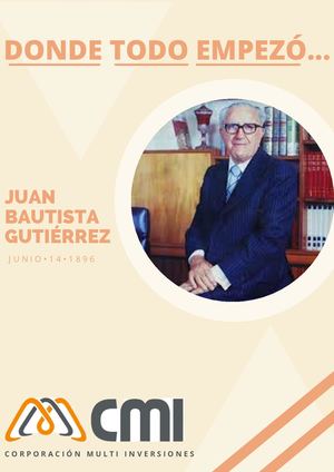 Juan Bautista Gutiérrez