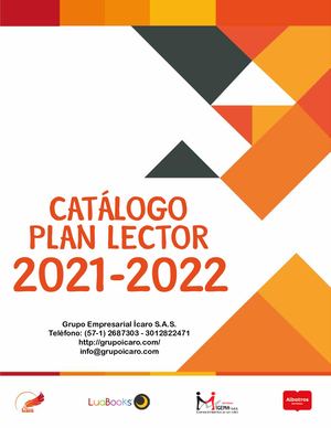 Catálogo Icaro 2022