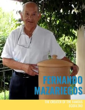 Entrepreneurship: Ecofiltro