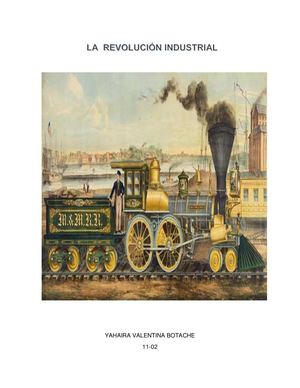 La Revolución Industrial