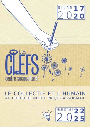 PROJET SOCIAL CLEFS 2022 2025