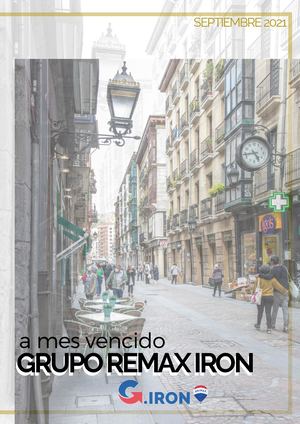 REVISTA MENSUAL: SEPTIEMBRE 2021