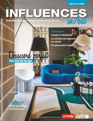 Influences in/out Angers