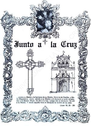 Boletín Junto a la Cruz | 23ª edición