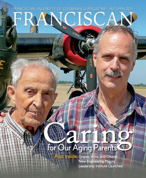 Franciscan Magazine Autumn 2021
