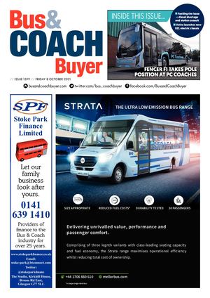 8th October 2021 - Issue 1599