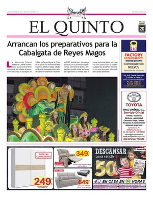 Periódico El Quinto Nº 311