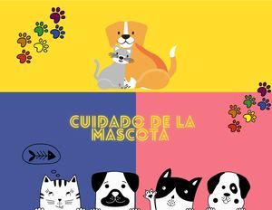 Cuidados De La Mascota Díptico
