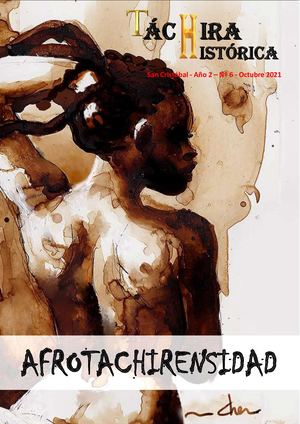 Revista Tachira Historica Octubre 2021 N 06