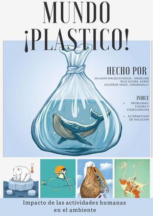 Impacto De Las Actividades Humanas En El Ambiente (2)