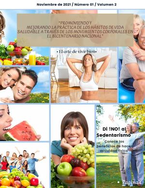 Negro Ingredientes Vegetariano Revista Portada