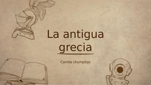 Album de la antigua grecia <3