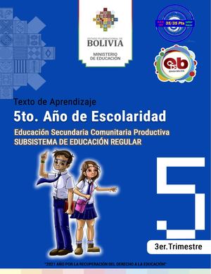 Cartilla 5to Filosofías 3er Trim