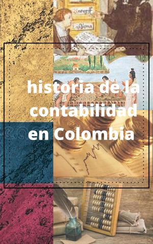 Historia De La Contabilidad En Colombia