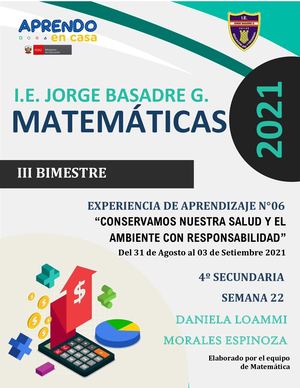 III Bimestre